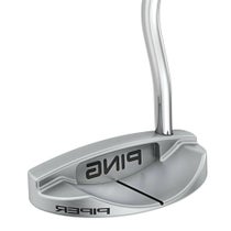 PING ピン　VAULT 2.0 ヴォルト2.0 PIPER パイパー 左用・レフティ パター プラチナム仕上げ