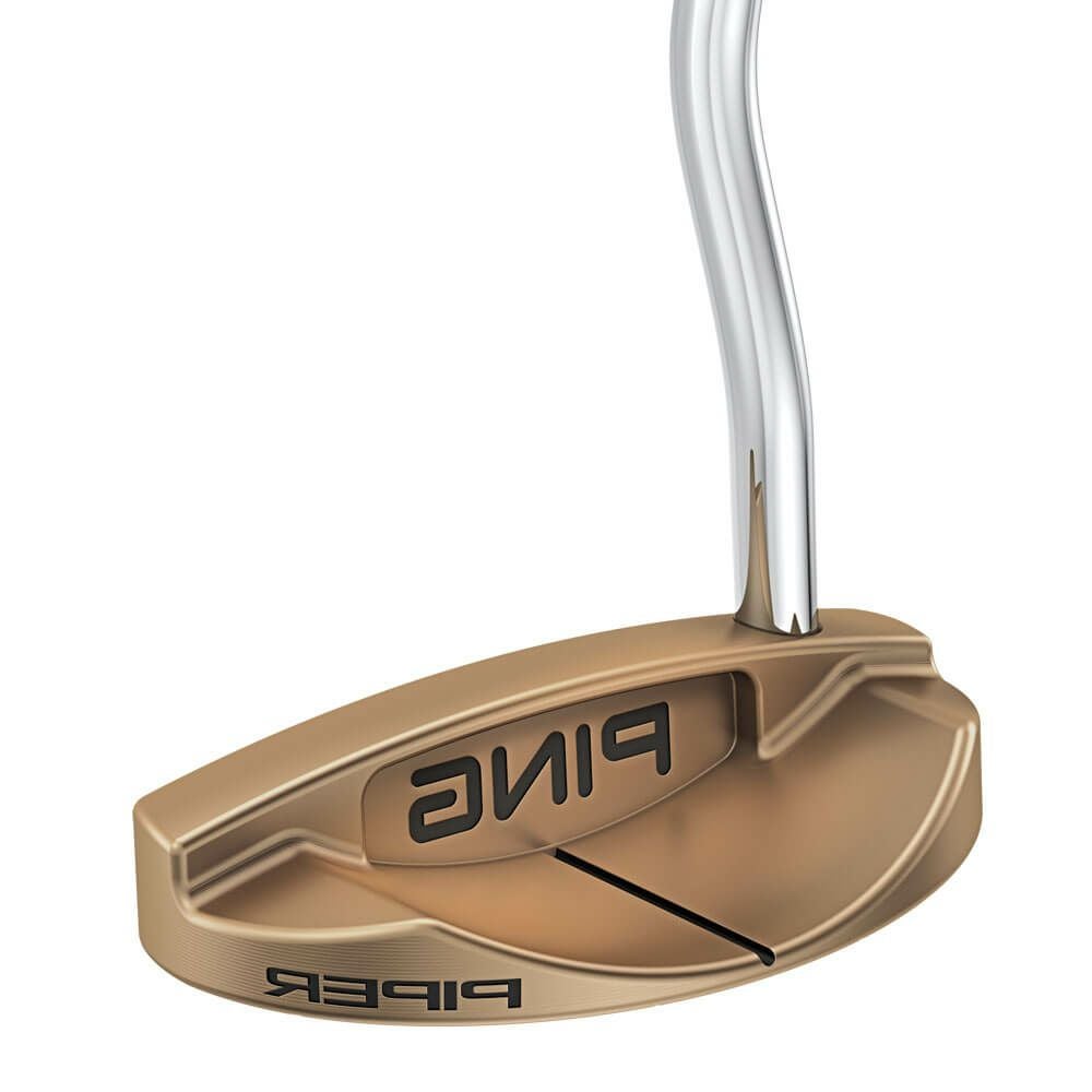 ピン PING VAULT 2.0 ヴォルト2.0 PIPER パイパー 左用・レフティ パター カッパー仕上げ