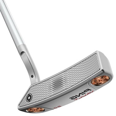 PING ピン　VAULT 2.0 ヴォルト2.0 ZB 左用・レフティ パター プラチナム仕上げ 詳細3