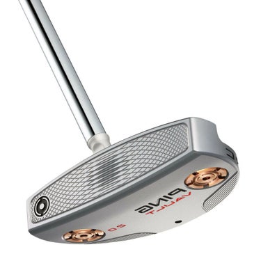 PING ピン　VAULT 2.0 ヴォルト2.0 PIPER C パイパーC 左用・レフティ パター プラチナム仕上げ 詳細3