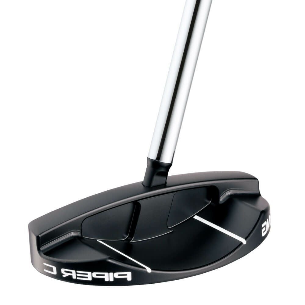 PING ピン　VAULT 2.0 ヴォルト2.0 PIPER C パイパーC 左用・レフティ パター ステルス仕上げ