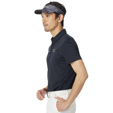 テーラーメイド TaylorMade　メンズ ラインド 半袖 ポロシャツ UN632　2025年モデル 詳細7