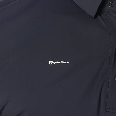 テーラーメイド TaylorMade　メンズ ラインド 半袖 ポロシャツ UN632　2025年モデル 詳細8