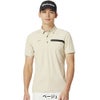 テーラーメイド TaylorMade　メンズ ラインド 半袖 ポロシャツ UN632　2025年モデル 詳細9