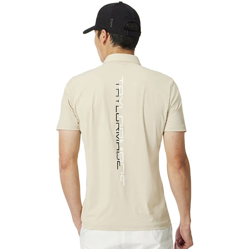 テーラーメイド TaylorMade　メンズ ラインド 半袖 ポロシャツ UN632　2025年モデル 詳細10