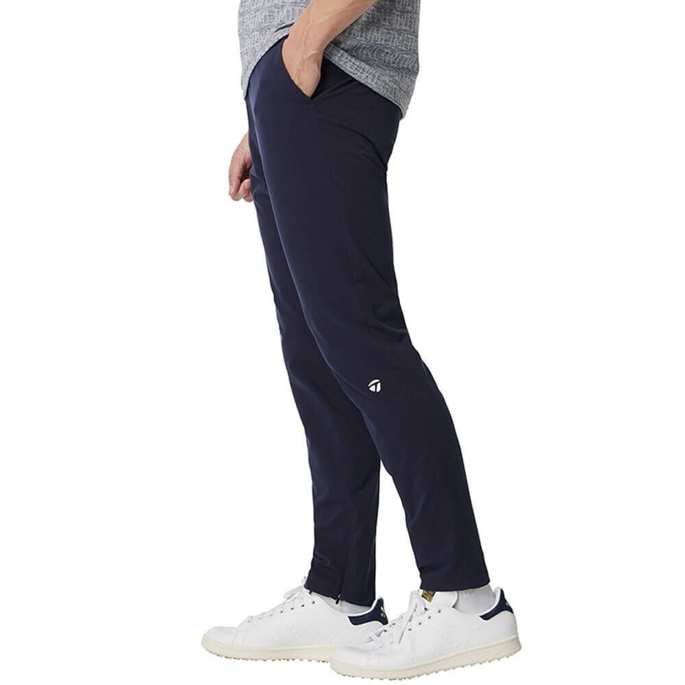 テーラーメイド TaylorMade メンズ ジップドスリット ロングパンツ