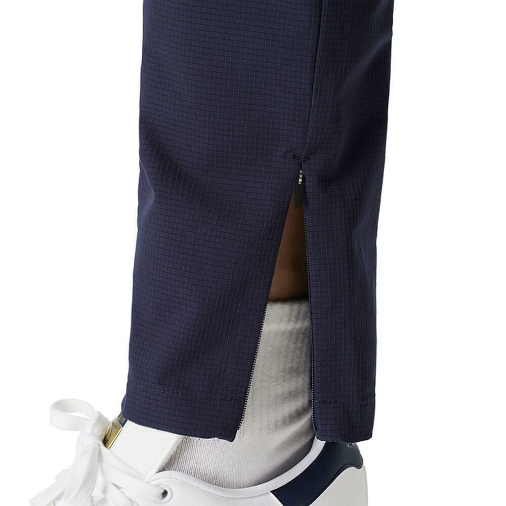 テーラーメイド TaylorMade メンズ ジップドスリット ロングパンツ