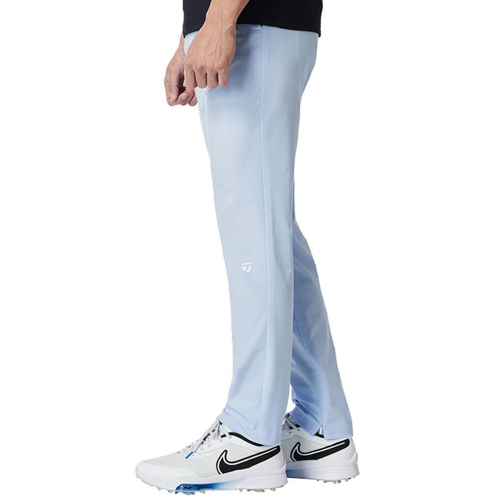 テーラーメイド TaylorMade メンズ ジップドスリット ロングパンツ