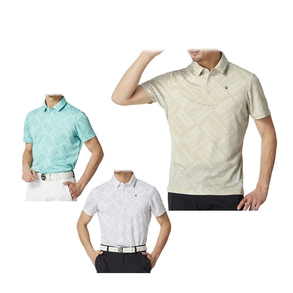 テーラーメイド（TaylorMade） 半袖 ポロシャツ メンズ 通販｜【公式