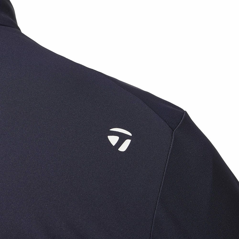 テーラーメイド TaylorMade　メンズ ボタンダウン ポケット 半袖 ポロシャツ UN647　2025年モデル ネイビー 詳細5