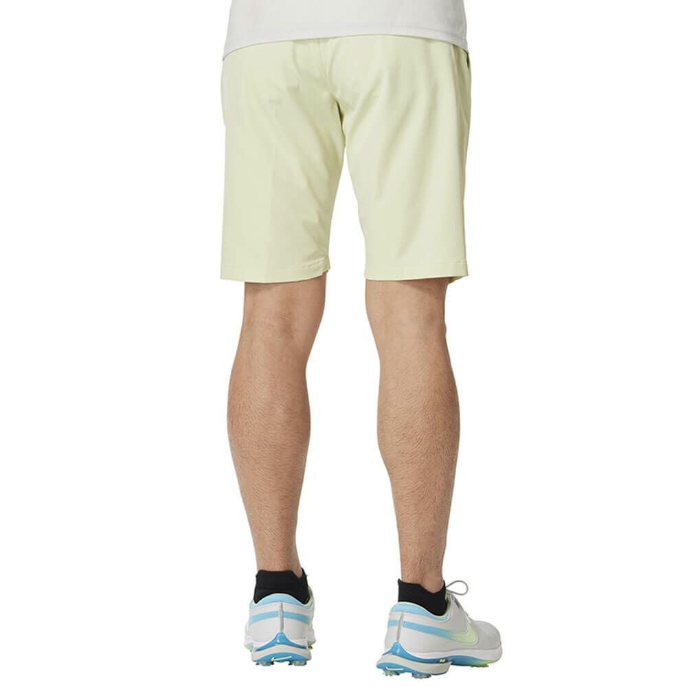 テーラーメイド TaylorMade　メンズ ベーシック ショートパンツ UN653　2025年モデル クールマッチャ 詳細1