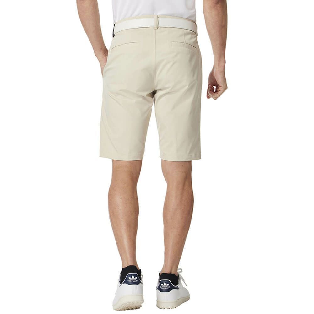 テーラーメイド TaylorMade　メンズ ベーシック ショートパンツ UN653　2025年モデル ベージュ 詳細1