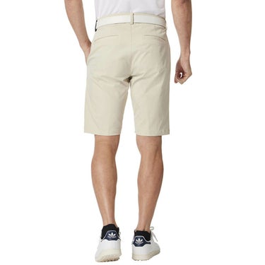 テーラーメイド TaylorMade　メンズ ベーシック ショートパンツ UN653　2025年モデル ベージュ 詳細1