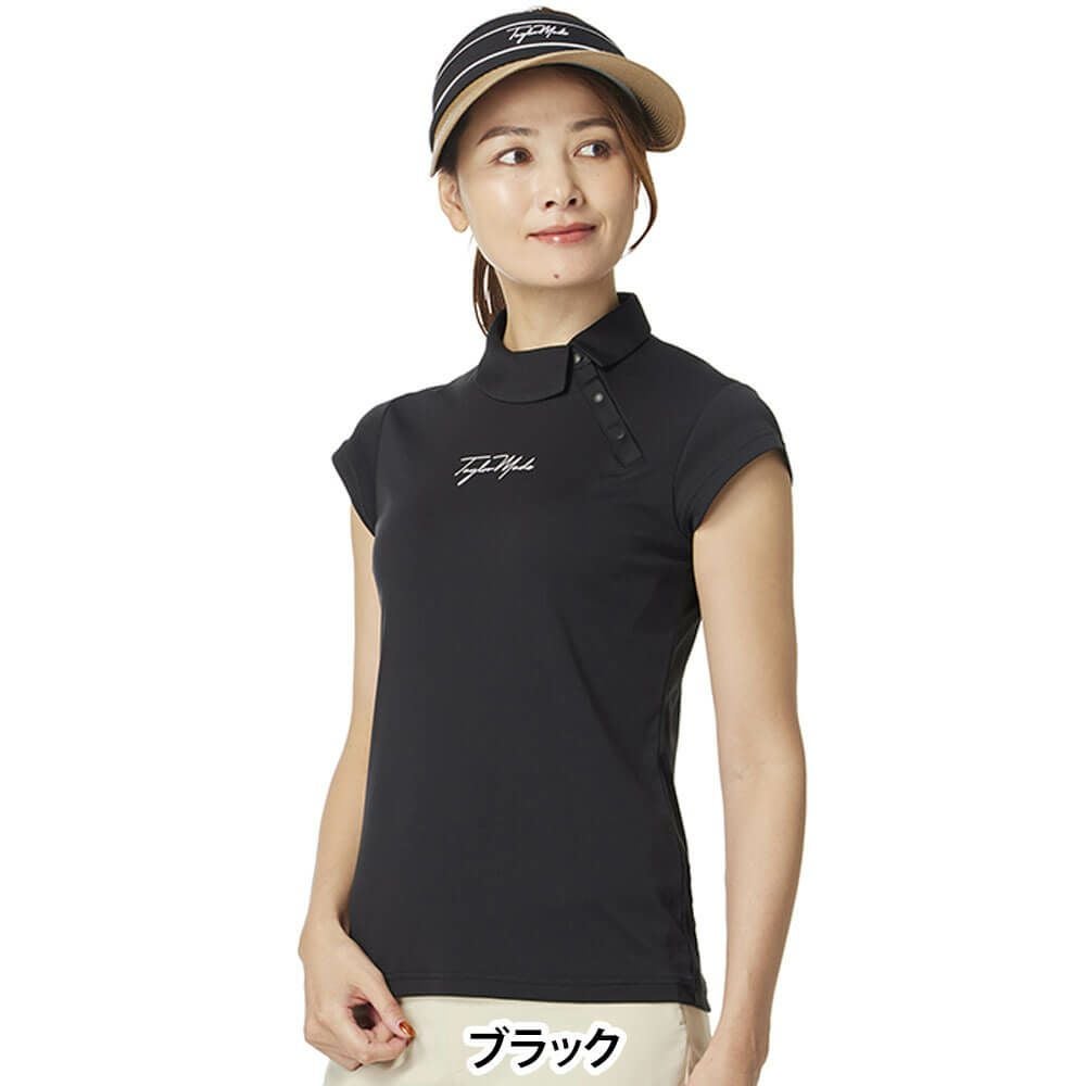 テーラーメイド TaylorMade レディース サイドスナップ キャップ
