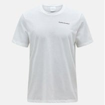 ピークパフォーマンス PEAK PERFORMANCE　Tシャツ メンズ エクスプローラーロゴティー M Explore Logo Tee G78790 2024