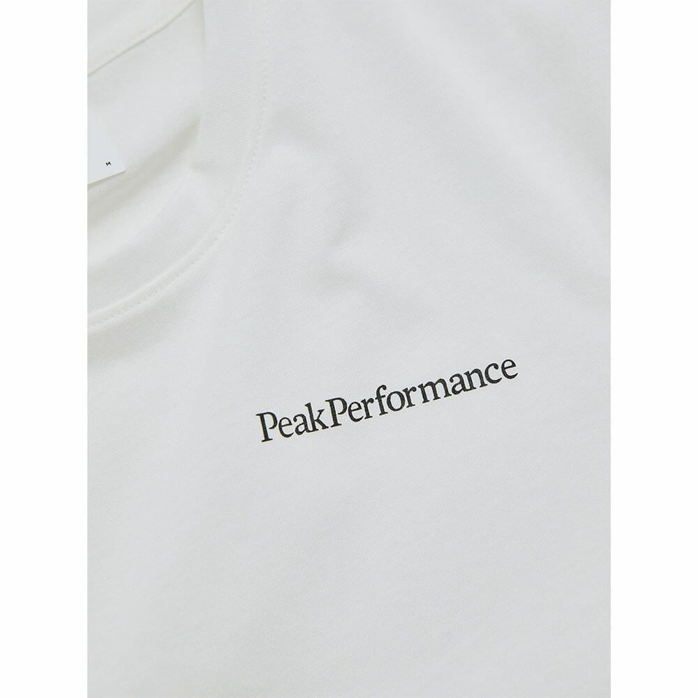ピークパフォーマンス PEAK PERFORMANCE　Tシャツ メンズ エクスプローラーロゴティー M Explore Logo Tee G78790 2024 詳細6