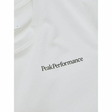 ピークパフォーマンス PEAK PERFORMANCE　Tシャツ メンズ エクスプローラーロゴティー M Explore Logo Tee G78790 2024 詳細6