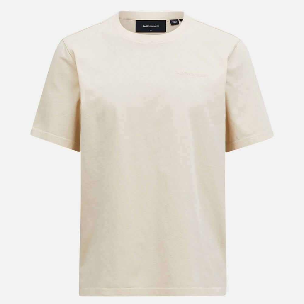 ピークパフォーマンス PEAK PERFORMANCE Tシャツ メンズ オリジナルスモールロゴティー M Original Small Logo Tee G79570 2025