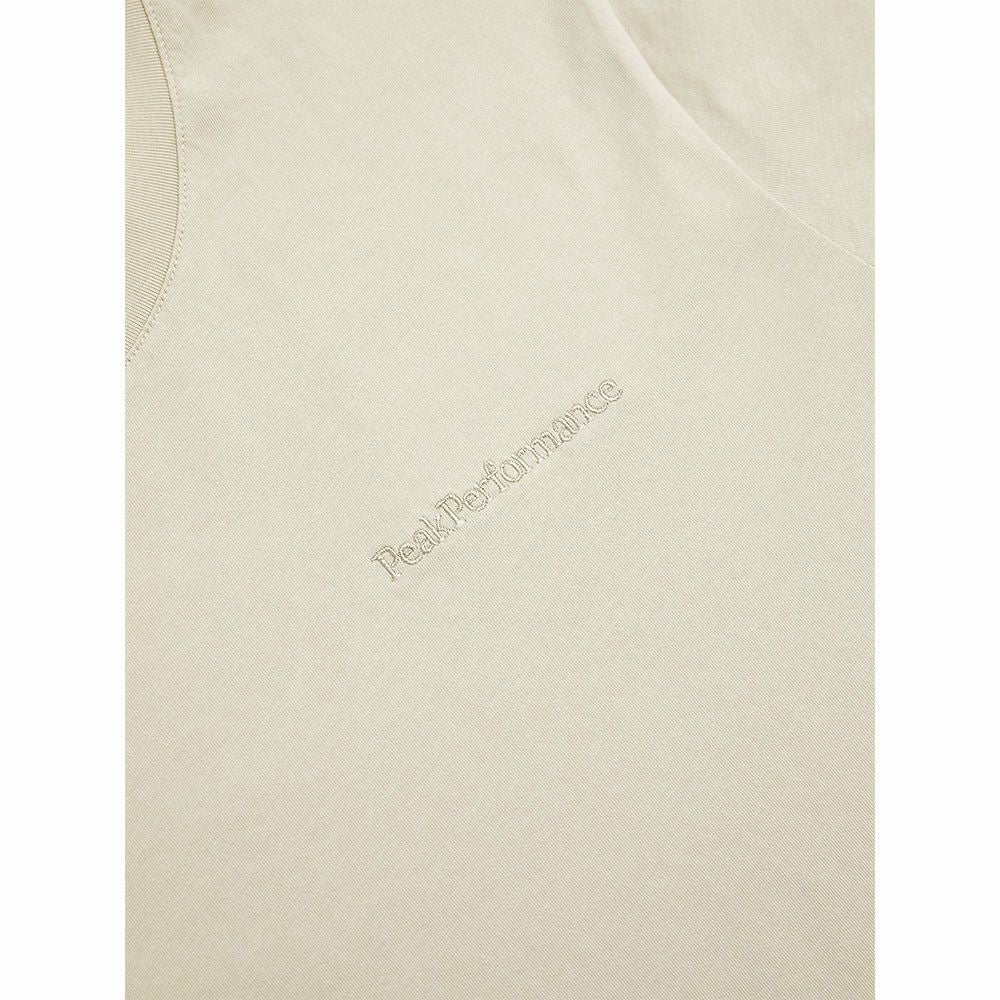 ピークパフォーマンス PEAK PERFORMANCE　Tシャツ メンズ オリジナルスモールロゴティー M Original Small Logo Tee G79570 2025 詳細6