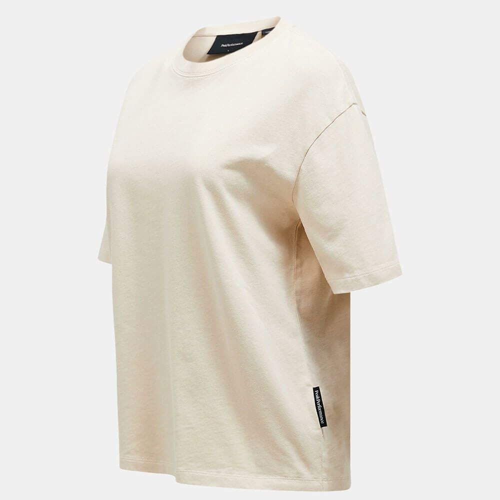 ピークパフォーマンス PEAK PERFORMANCE　Tシャツ メンズ ヘビーコットンティー W Heavy Cotton Tee G80333 2025 詳細4