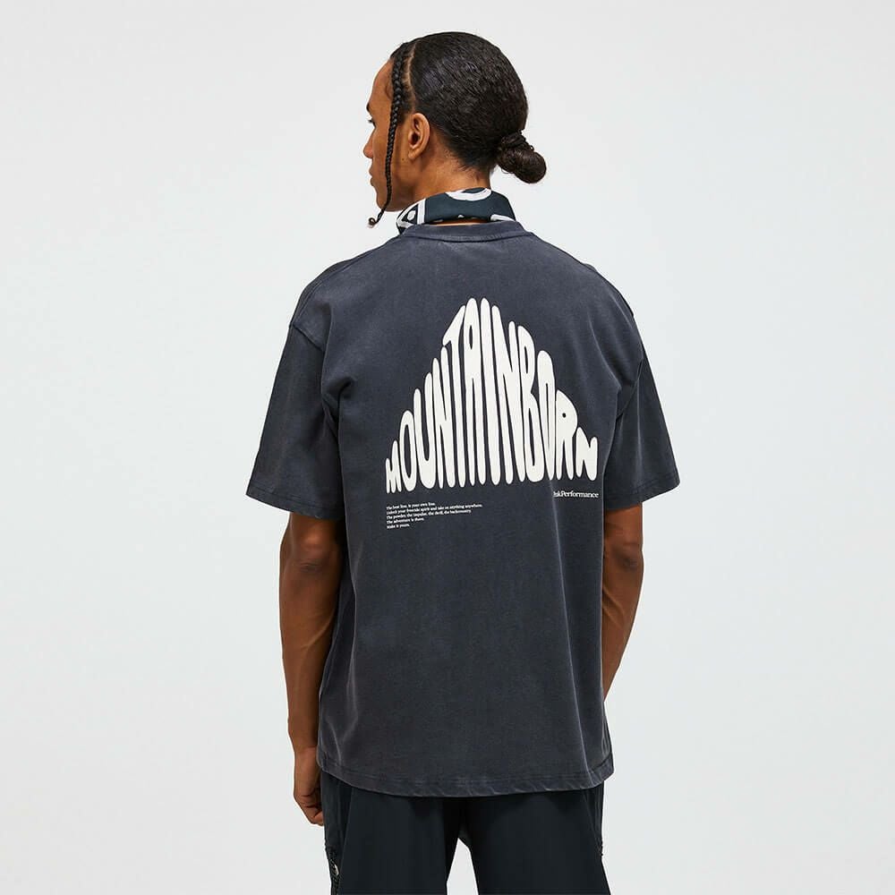 ピークパフォーマンス PEAK PERFORMANCE　Tシャツ メンズ グラフィックティー M Graphic Tee G80587 2025 詳細5