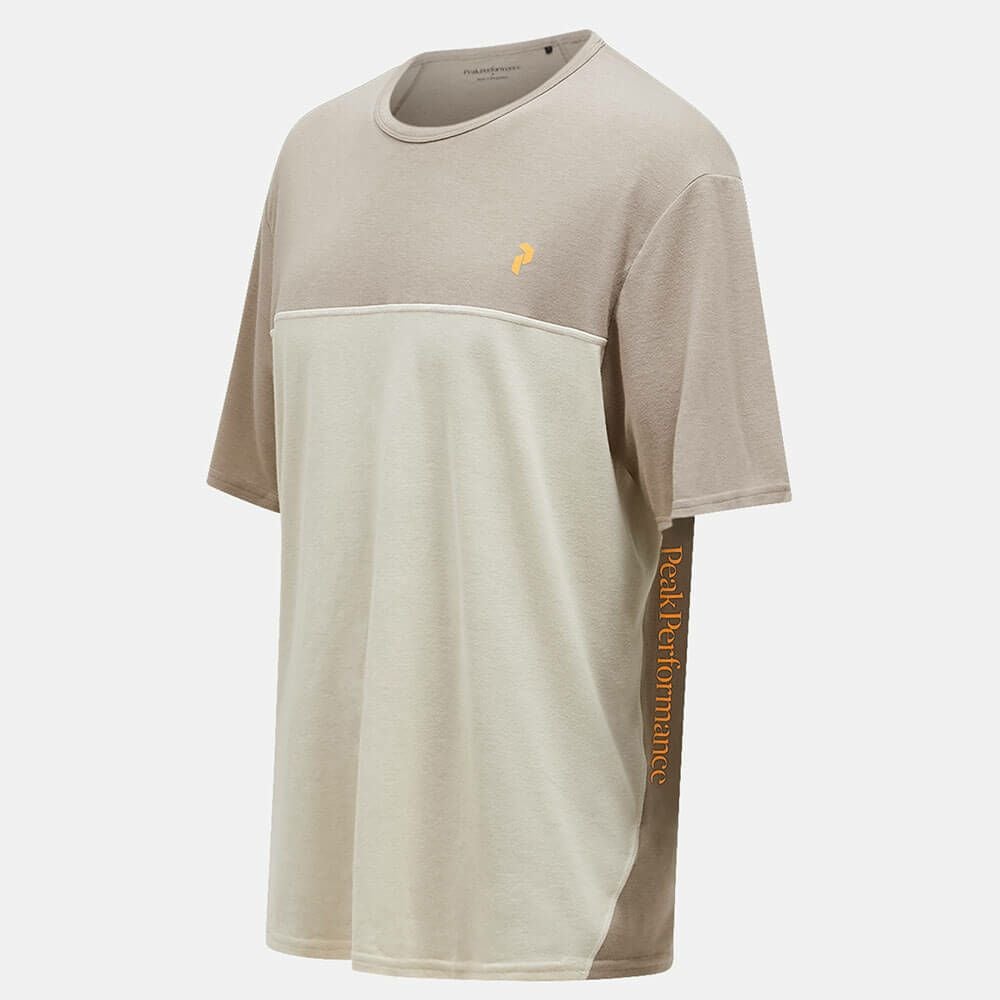 ピークパフォーマンス PEAK PERFORMANCE　Tシャツ メンズ トレイルウールブレンドショートスリーブ M Trail Wool Blend SS G80177 2025 詳細4