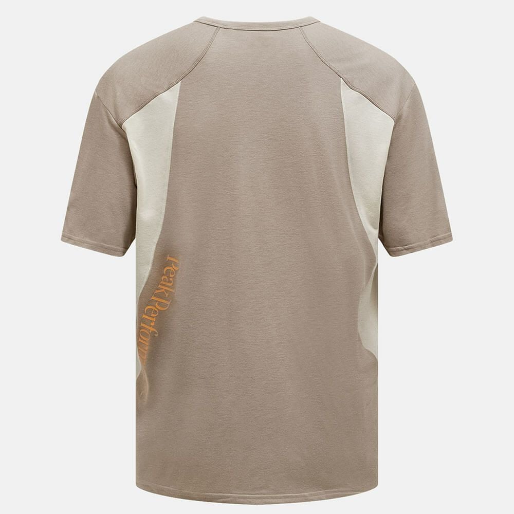 ピークパフォーマンス PEAK PERFORMANCE　Tシャツ メンズ トレイルウールブレンドショートスリーブ M Trail Wool Blend SS G80177 2025 詳細5
