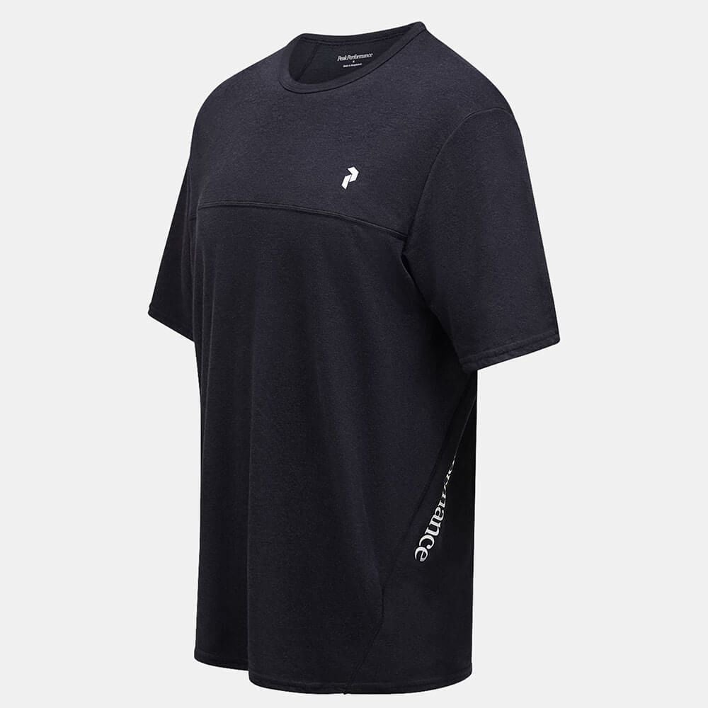ピークパフォーマンス PEAK PERFORMANCE　Tシャツ メンズ トレイルウールブレンドショートスリーブ M Trail Wool Blend SS G80177 2025 詳細11