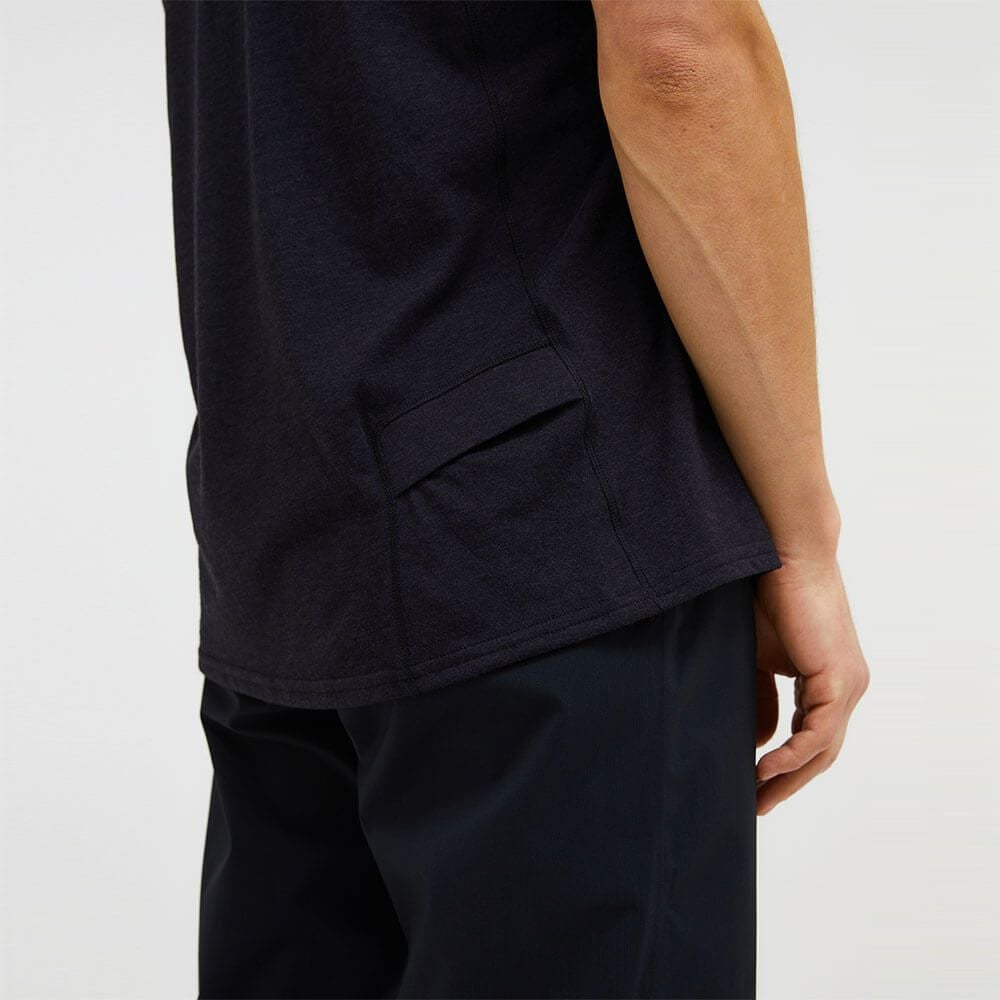 ピークパフォーマンス PEAK PERFORMANCE　Tシャツ メンズ トレイルウールブレンドショートスリーブ M Trail Wool Blend SS G80177 2025 詳細14