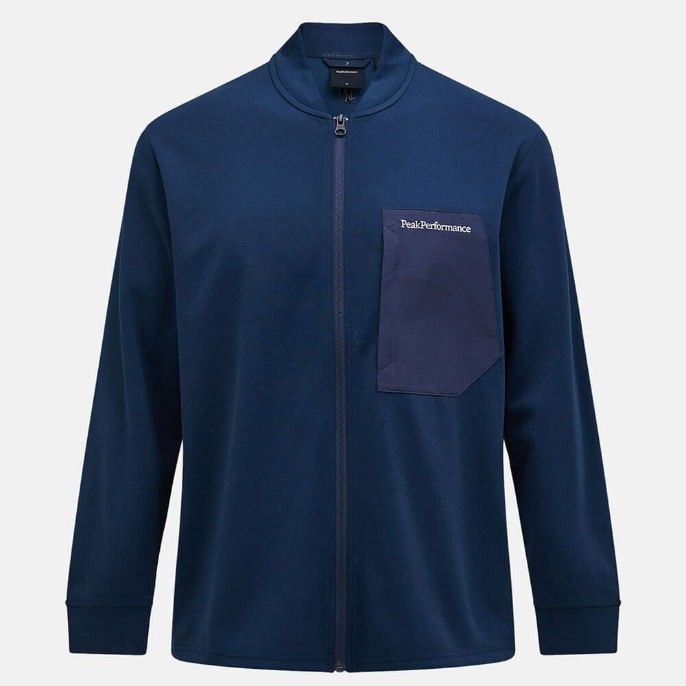 ピークパフォーマンス PEAK PERFORMANCE メンズ ミッドレイヤージャケット M Mid Layer Jacket G80241 2025