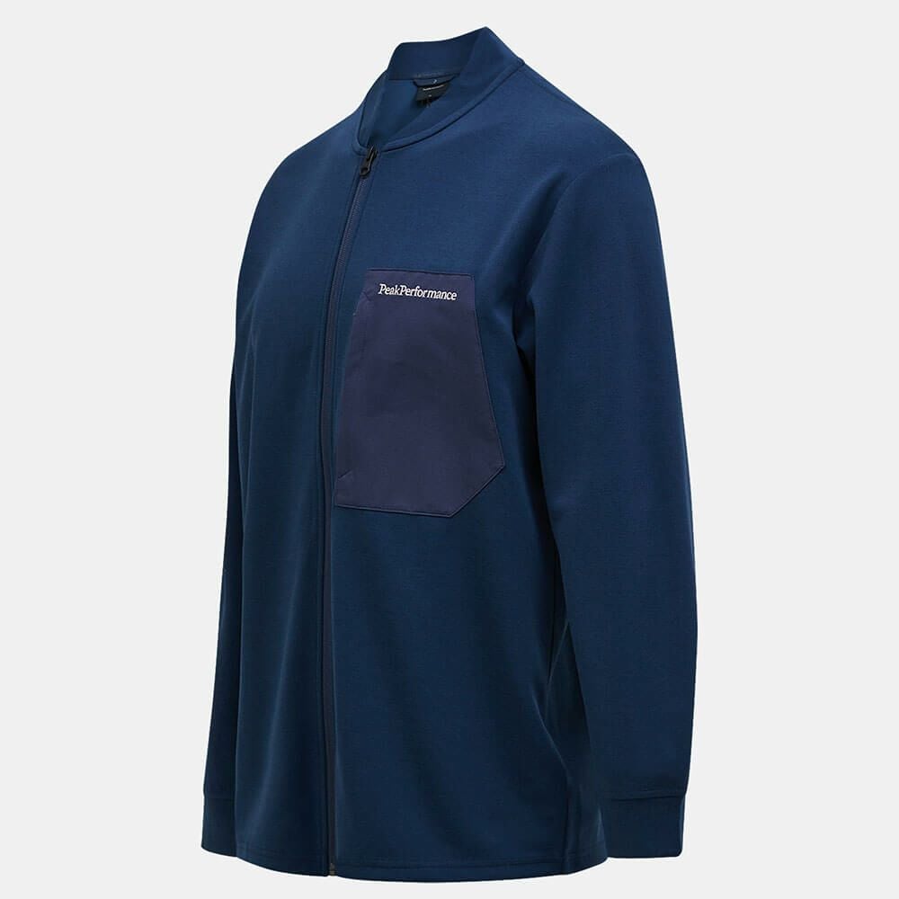 ピークパフォーマンス PEAK PERFORMANCE　ミッドレイヤー メンズ ミッドレイヤージャケット M Mid Layer Jacket G80241 2025 詳細3