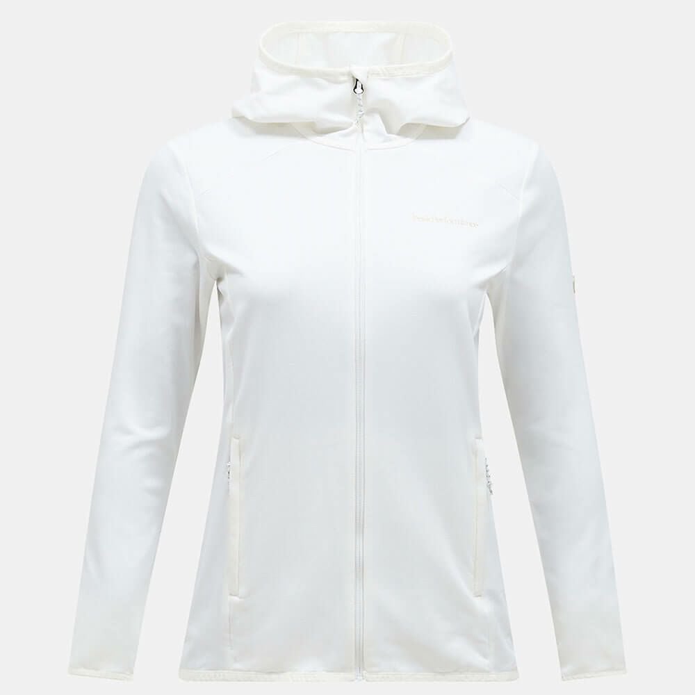 ピークパフォーマンス PEAK PERFORMANCE　フーディー ウーマンズ ライトジップフーディー W Light Zip Hood G80287 2025 詳細2
