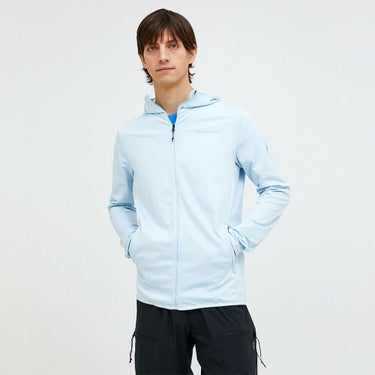 ピークパフォーマンス PEAK PERFORMANCE　フーディー メンズ ライトジップフーディー M Light Zip Hood G80288 2025 詳細1