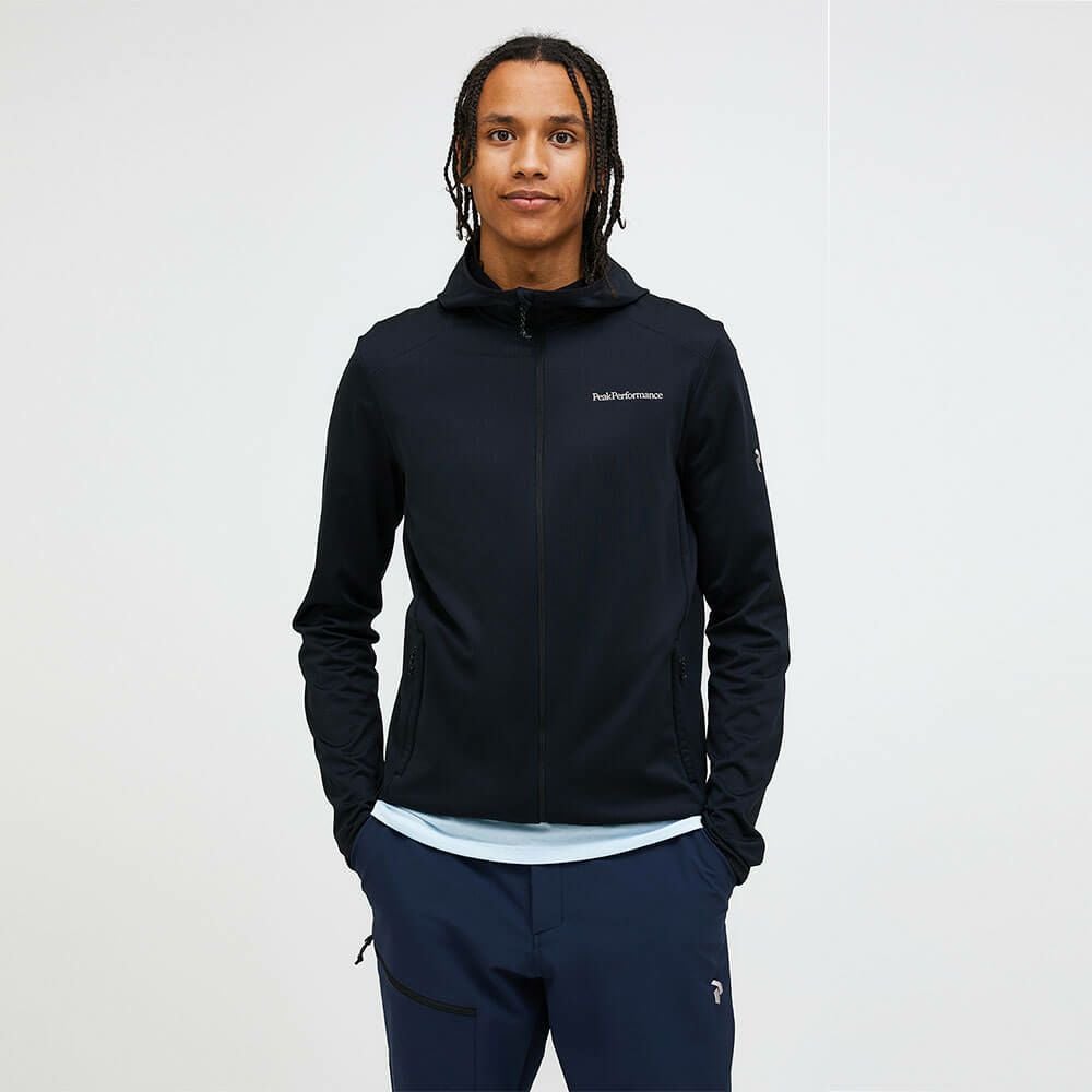 ピークパフォーマンス PEAK PERFORMANCE フーディー メンズ ライトジップフーディー M Light Zip Hood G80288 2025