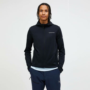 ピークパフォーマンス PEAK PERFORMANCE　フーディー メンズ ライトジップフーディー M Light Zip Hood G80288 2025 詳細6