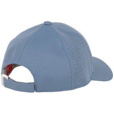 ニューバランスゴルフ　メンズ シックスパネル キャップ 012-5187009 110 DUSK SHOWER ゴルフウェア　2025年モデル DUSKSHOWER 詳細2