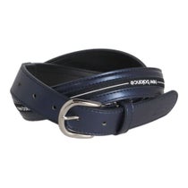 ニューバランスゴルフ　レディース シンセティックレザー×ラインロゴテープ　ベルト 012-5182501 120 DREAM STATE　2025年モデル