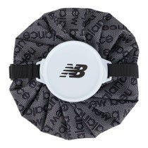 ニューバランスゴルフ　メンズ マルチパターン柄 ビック アイスパック 012-5984015 010 BLACK　2025年モデル