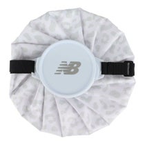 ニューバランスゴルフ　メンズ マルチパターン柄 ビック アイスパック 012-5984015 030 WHITE　2025年モデル