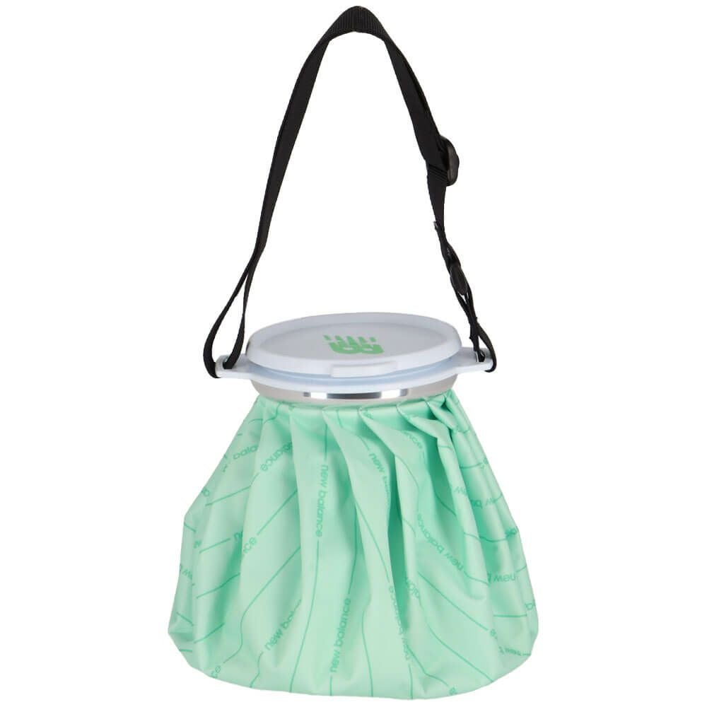 ニューバランスゴルフ　メンズ マルチパターン柄 ビック アイスパック 012-5984015 131 MELON WATER　2025年モデル MELONWATER 詳細2