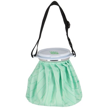 ニューバランスゴルフ　メンズ マルチパターン柄 ビック アイスパック 012-5984015 131 MELON WATER　2025年モデル MELONWATER 詳細2