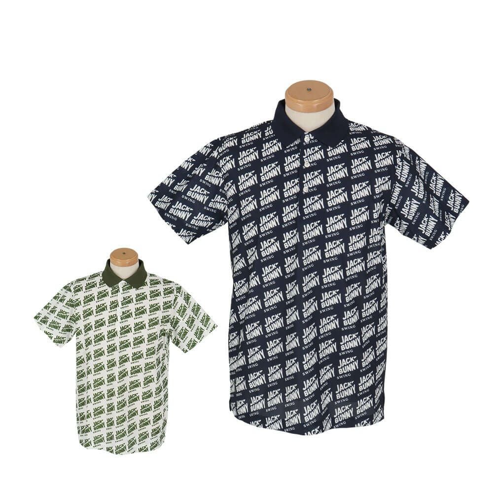 ジャックバニー Jack Bunny!! メンズ ハイストレッチ エアートリコット