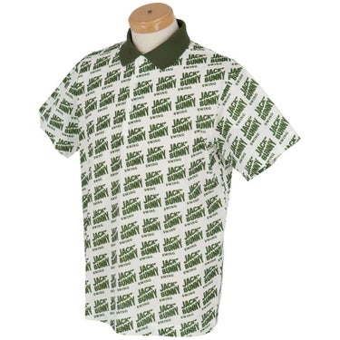 ジャックバニー Jack Bunny!!　メンズ ハイストレッチ エアートリコット 半袖 ポロシャツ 262-5160525　2025年モデル 詳細7