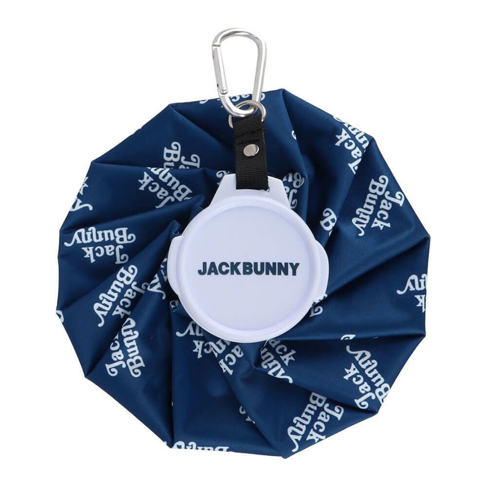 ジャックバニー Jack Bunny!! ロゴデザイン 氷のう 262-5984406 120 ネイビー 2025年モデル