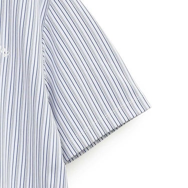 キャロウェイ Callaway　メンズ ストライプ ジャカード 半袖 ポロシャツ C25134107　2025年モデル 詳細6