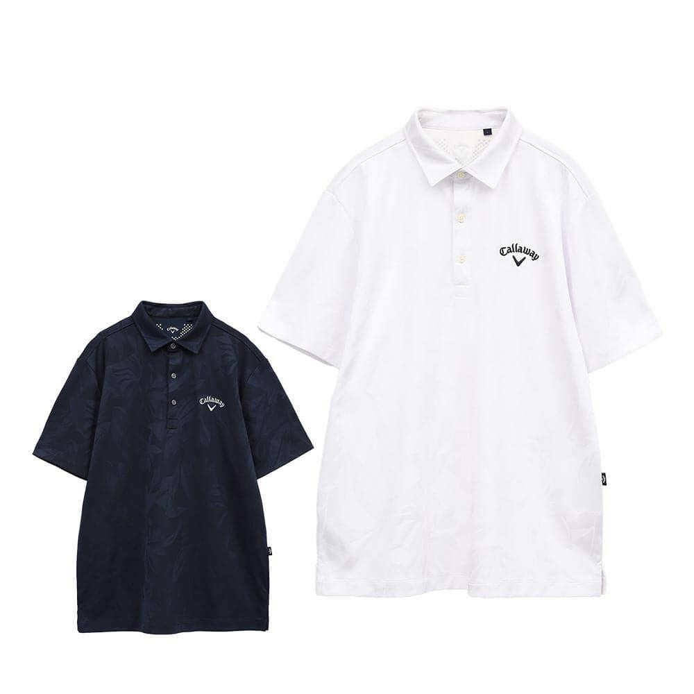 キャロウェイ（Callaway） 半袖 ポロシャツ メンズ 通販｜【公式】有賀