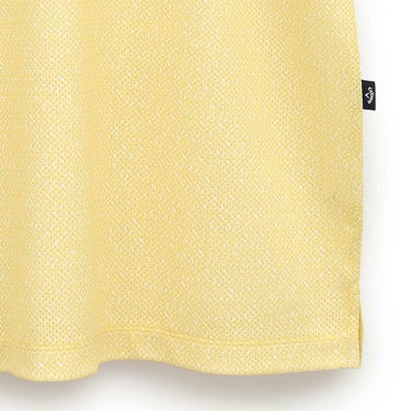 キャロウェイ Callaway　メンズ かざあなメッシュ ボタニカルプリント 半袖 ポロシャツ C25134119　2025年モデル 詳細7