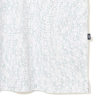 キャロウェイ Callaway　メンズ かざあなメッシュ ロゴプリント 半袖 ポロシャツ C25134120　2025年モデル 詳細5