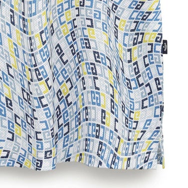 キャロウェイ Callaway　メンズ かざあなメッシュ ロゴプリント 半袖 ポロシャツ C25134120　2025年モデル 詳細11