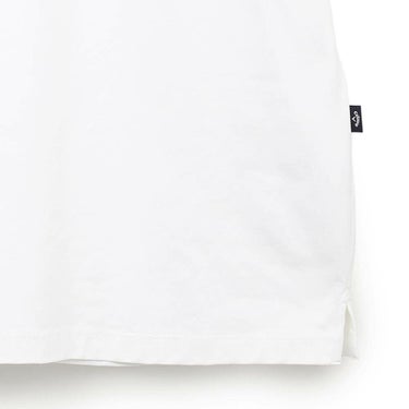 キャロウェイ Callaway　メンズ 天竺 バックプリント 半袖 モックネックシャツ C25134122　2025年モデル 詳細12